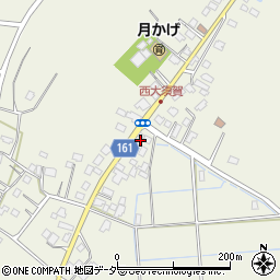 千葉県成田市西大須賀1773周辺の地図