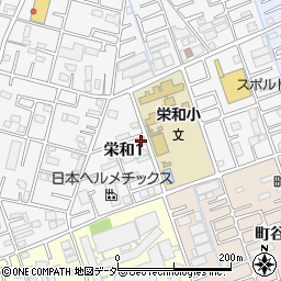 川崎機電株式会社周辺の地図