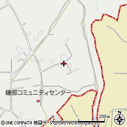 千葉県成田市名木682周辺の地図