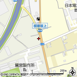 埼玉県狭山市笹井617-6周辺の地図