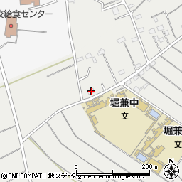 埼玉県狭山市堀兼1093周辺の地図