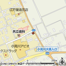 日産サティオ千葉香取店周辺の地図