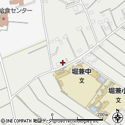 埼玉県狭山市堀兼1085周辺の地図