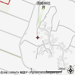 千葉県成田市堀籠835周辺の地図