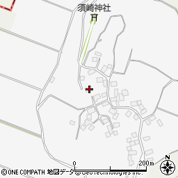 千葉県成田市堀籠830周辺の地図