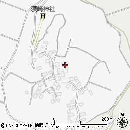 千葉県成田市堀籠850周辺の地図