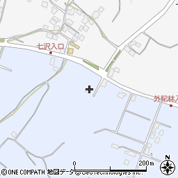 千葉県成田市名古屋1239周辺の地図