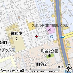株式会社東京理工舎周辺の地図