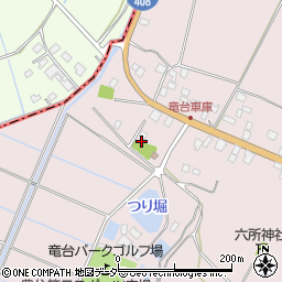 千葉県成田市竜台471周辺の地図