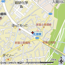 田中土地家屋調査事務所周辺の地図