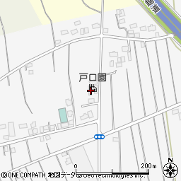 埼玉県川越市下赤坂375周辺の地図