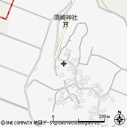 千葉県成田市堀籠834周辺の地図