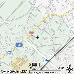 株式会社飯島蓄電器製作所周辺の地図