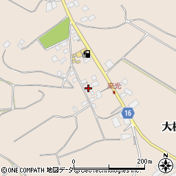 株式会社岩澤工務店周辺の地図