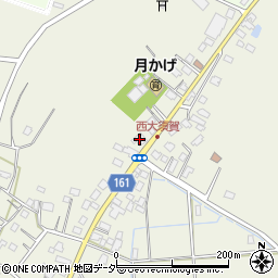 千葉県成田市西大須賀1865周辺の地図