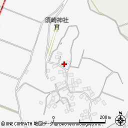 千葉県成田市堀籠848周辺の地図
