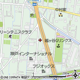 山田愛犬病院周辺の地図