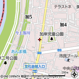 有限会社ワールドロック松戸周辺の地図