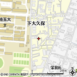 畠山アパート周辺の地図