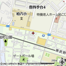 聖建築研究室周辺の地図