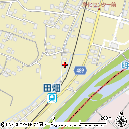 長野県上伊那郡南箕輪村6296周辺の地図