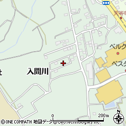 埼玉県狭山市入間川974周辺の地図