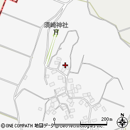 千葉県成田市堀籠847周辺の地図