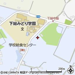 千葉県成田市名古屋1220周辺の地図