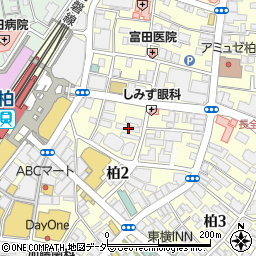 中野レディースクリニック周辺の地図