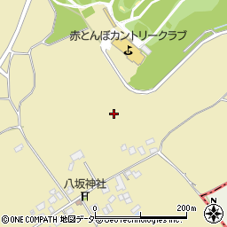 千葉県香取郡神崎町古原周辺の地図