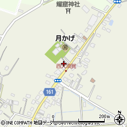 千葉県成田市西大須賀1868周辺の地図