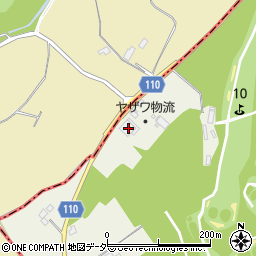 千葉県成田市奈土1409-28周辺の地図