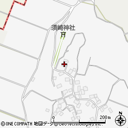 千葉県成田市堀籠842周辺の地図