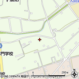 埼玉県飯能市下加治294周辺の地図