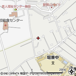 埼玉県狭山市堀兼1091周辺の地図