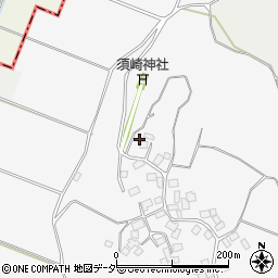千葉県成田市堀籠841周辺の地図