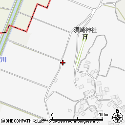 千葉県成田市堀籠185周辺の地図