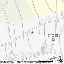 埼玉県川越市下赤坂360周辺の地図