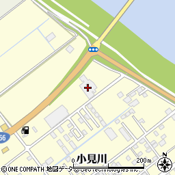 千葉県香取市小見川5598-1周辺の地図