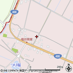 千葉県成田市竜台490周辺の地図