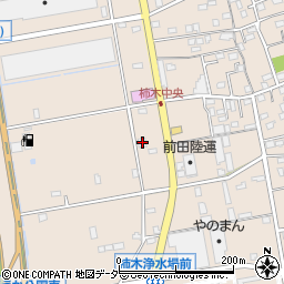 埼玉県草加市柿木町504周辺の地図