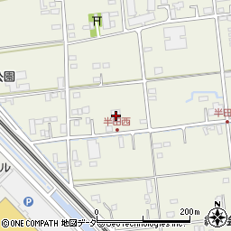 ジャパンハイリフト株式会社周辺の地図