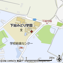 千葉県成田市名古屋1214-76周辺の地図