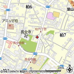 三健堂周辺の地図