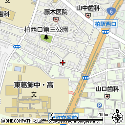 イエステーション三建ホーム株式会社周辺の地図