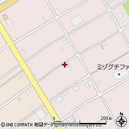 株式会社丸福クレーン工業　本社周辺の地図