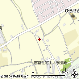 埼玉県狭山市上広瀬1341周辺の地図