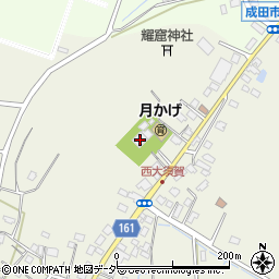 浄土宗　昌福寺周辺の地図