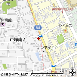 カレーハウスＣｏＣｏ壱番屋東川口店周辺の地図