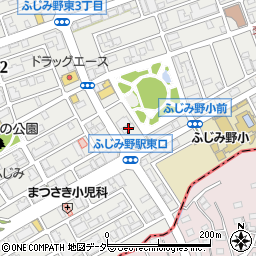 エルミタージュ周辺の地図